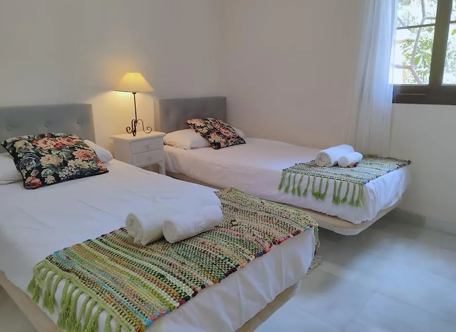 Evans Realty Ax Playa & Piscinas & Garaje Estepona 0*,