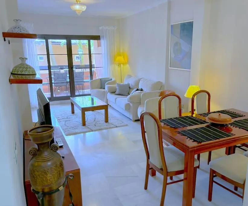 Apartment Evans Realty Ax Playa & Piscinas & Garaje Estepona
