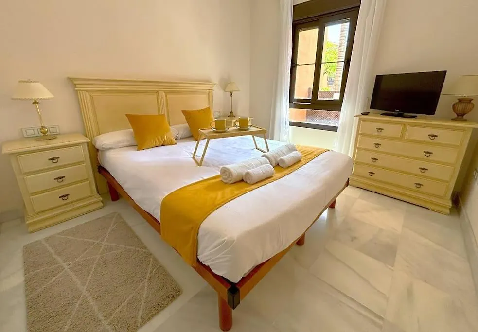 Evans Realty Ax Playa & Piscinas & Garaje Estepona Apartment