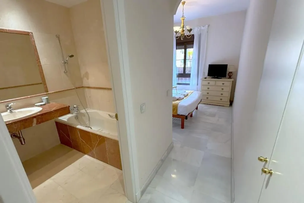 Apartment Evans Realty Ax Playa & Piscinas & Garaje Estepona