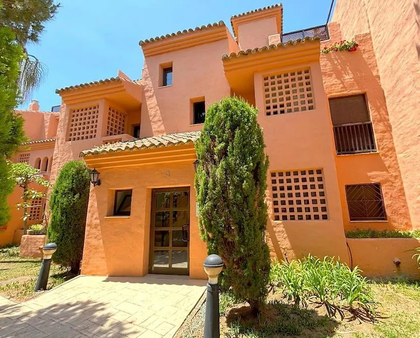 Evans Realty Ax Playa & Piscinas & Garaje Estepona Apartment