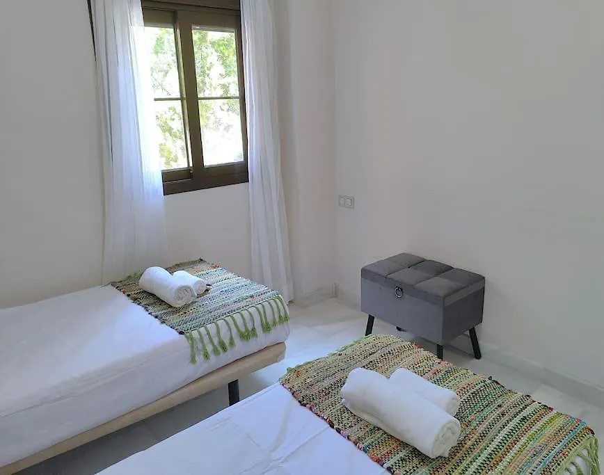 Evans Realty Ax Playa & Piscinas & Garaje Estepona 0*,