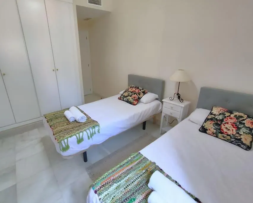 Evans Realty Ax Playa & Piscinas & Garaje Estepona Apartment