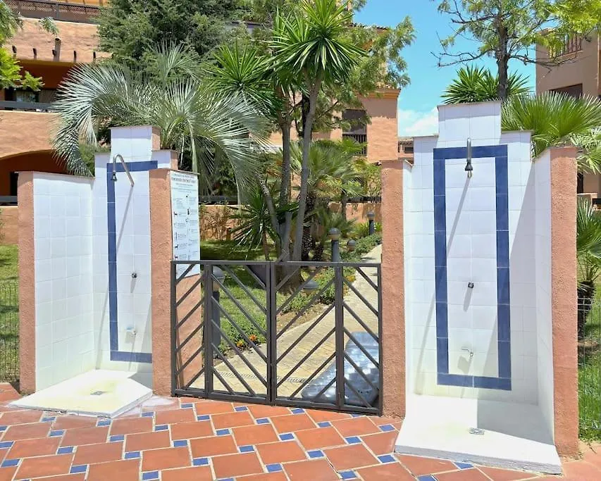 Evans Realty Ax Playa & Piscinas & Garaje Estepona 0*,