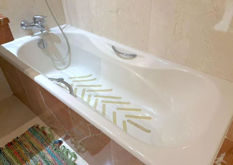 Apartment Evans Realty Ax Playa & Piscinas & Garaje Estepona Spain
