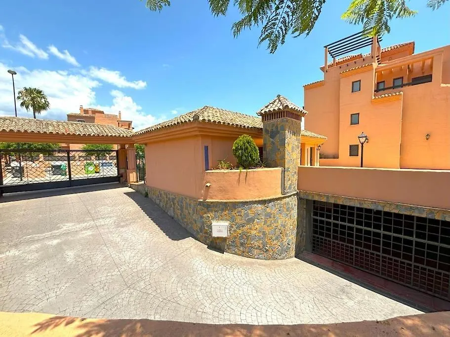 Evans Realty Ax Playa & Piscinas & Garaje Estepona Apartment