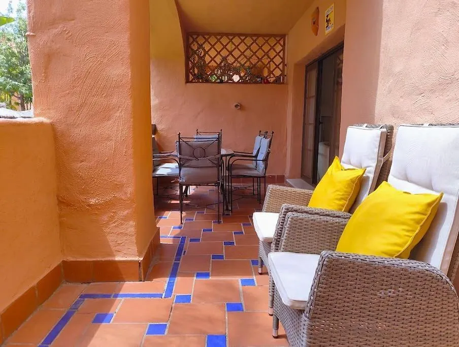 Evans Realty Ax Playa & Piscinas & Garaje Estepona 0*,