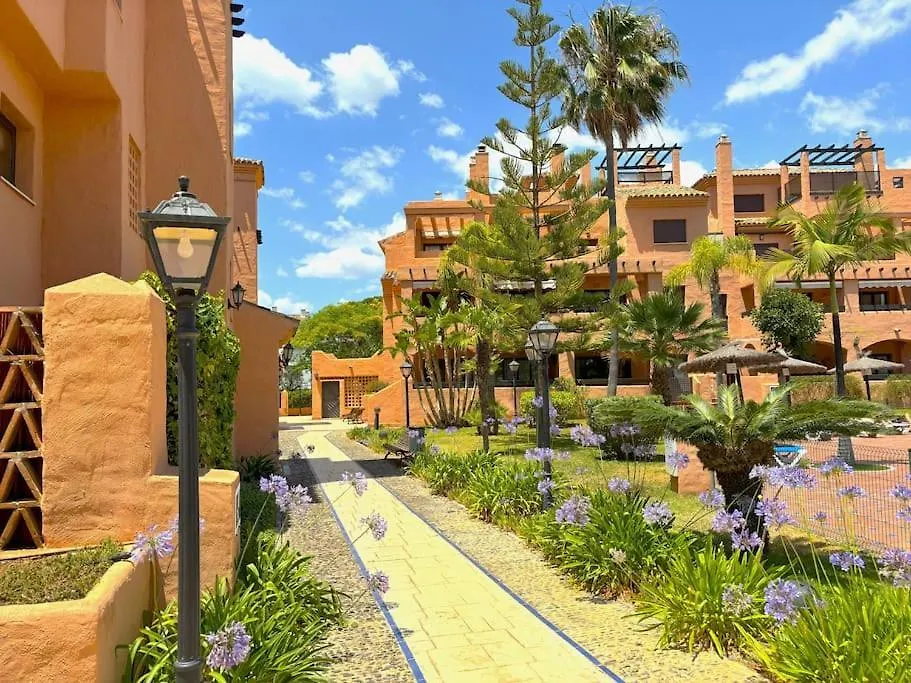 Apartment Evans Realty Ax Playa & Piscinas & Garaje Estepona Spain