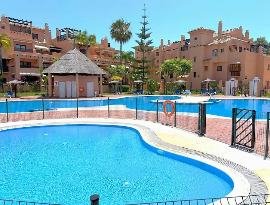 Apartment Evans Realty Ax Playa & Piscinas & Garaje Estepona Spain