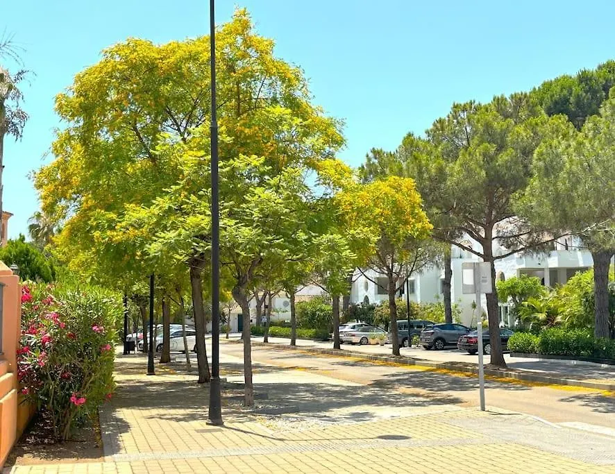 Apartment Evans Realty Ax Playa & Piscinas & Garaje Estepona