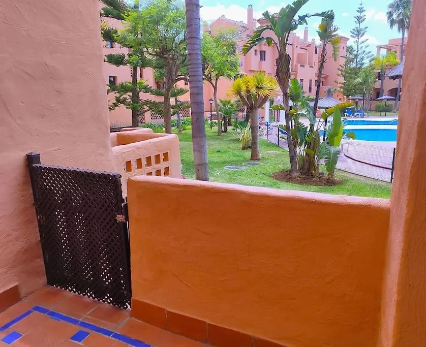 Evans Realty Ax Playa & Piscinas & Garaje Estepona